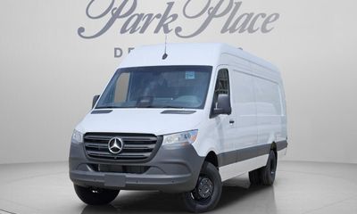 2026 Mercedes-Benz Sprinter 907 VS30