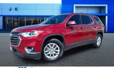 2020 Chevrolet Traverse LT
