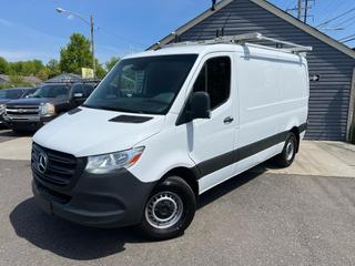 2021 Mercedes-Benz Sprinter 907 VS30