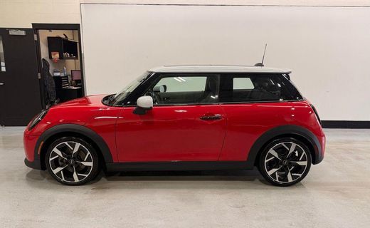 2025 Mini Hardtop S