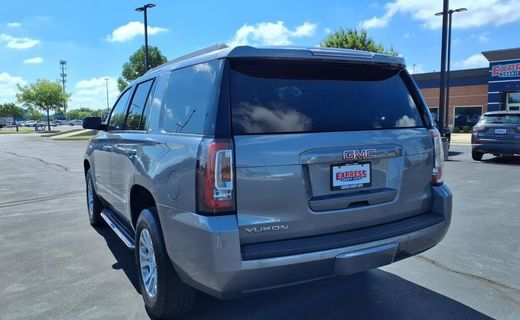 2019 GMC Yukon SLT Standard Edition