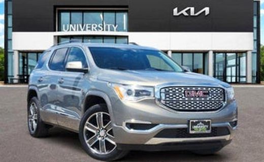 2017 GMC Acadia SLE 2