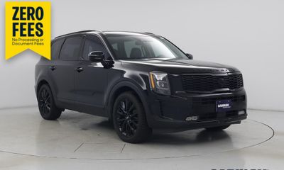 2020 Kia Telluride SX