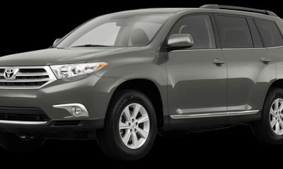 2011 Toyota Highlander Base Hybrid SE