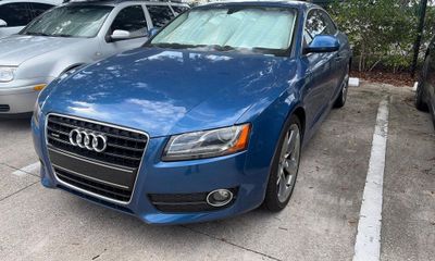 2009 Audi A5 3 2 Indianapolis