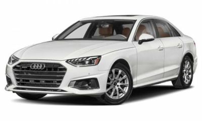 2023 Audi A4 S Line Quattro
