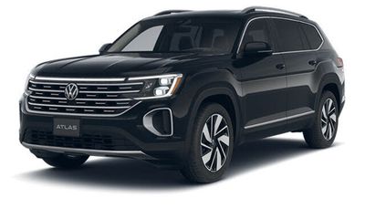 2026 Volkswagen Atlas 4Motion SEL
