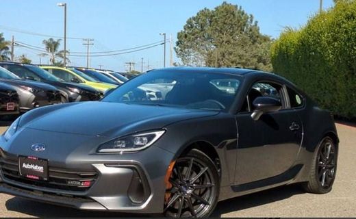 2026 Subaru BRZ TS