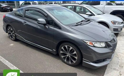 2013 Honda Civic SI