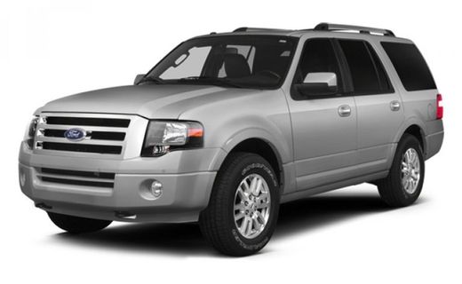 2014 Ford Expedition Limited
