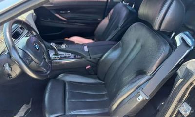 2012 BMW 650xi 650i Convertible
