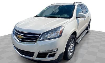 2015 Chevrolet Traverse 2LT