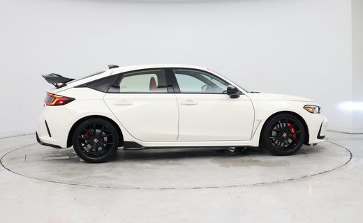2025 Honda Civic Type R