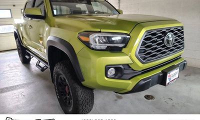 2023 Toyota Tacoma SR5
