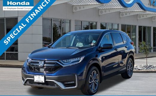 2022 Honda CR-V
