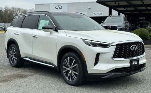 2023 Infiniti QX60 Autograph