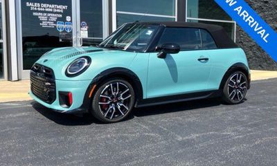 2026 Mini Cooper Convertible