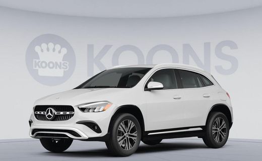 2026 Mercedes-Benz GLA-Class GLA250