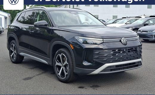 2026 Volkswagen Tiguan 4MOTION SE