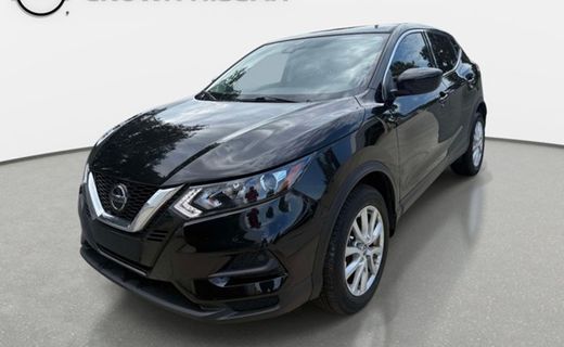 2022 Nissan Rogue Sport S