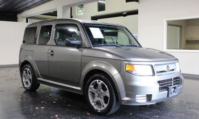 2007 Honda Element SC