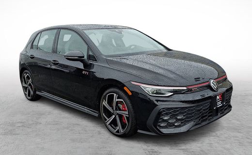 2025 Volkswagen GTI SE