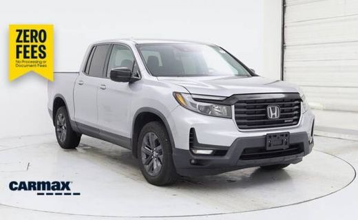 2023 Honda Ridgeline Sport