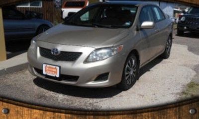 2009 Toyota Scion TC Base