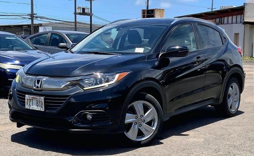 2020 Honda HR-V EX