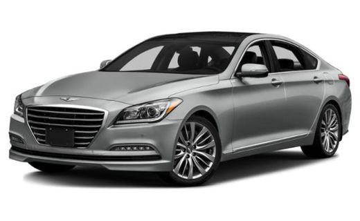 2015 Hyundai Genesis 3 8L
