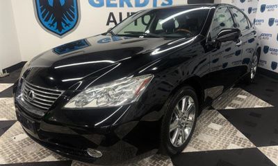 2008 Lexus ES 350