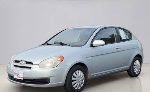 2009 Hyundai Accent MC