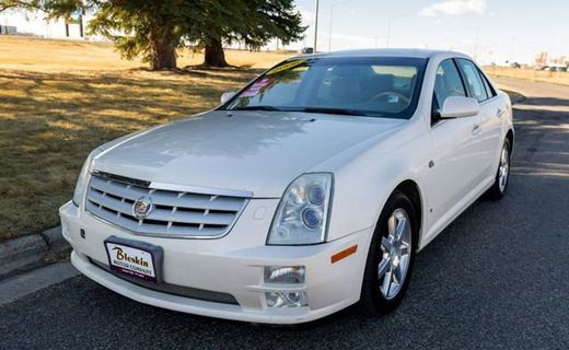 2006 Cadillac STS