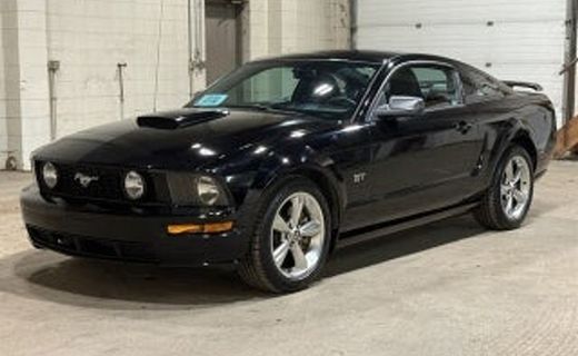 2007 Ford Mustang GT