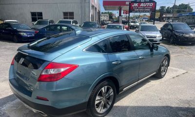 2013 Honda Crosstour V6