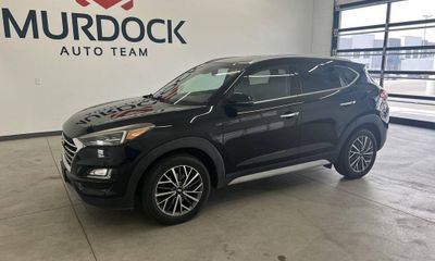 2019 Hyundai Tucson Value SEL Sport
