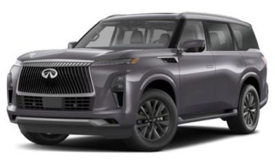 2025 Infiniti QX80 Luxe