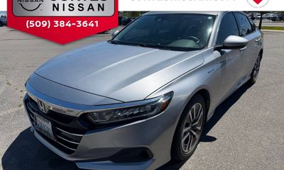 2021 Honda Accord Hybrid