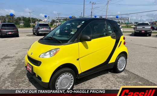 2008 Smart Fortwo Passion