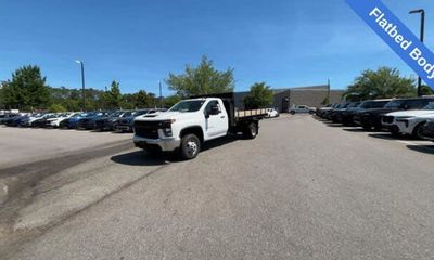 2021 Chevrolet Silverado Work Truck