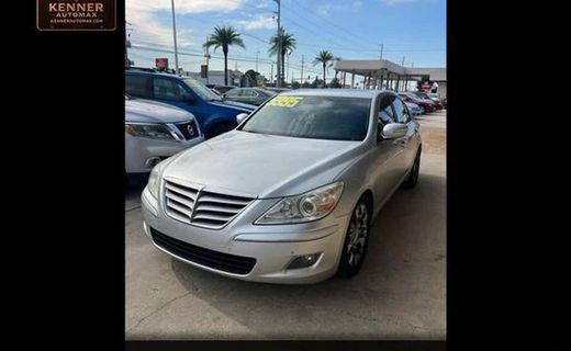 2009 Hyundai Genesis BH