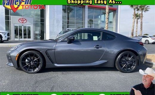 2022 Toyota GR86 Premium