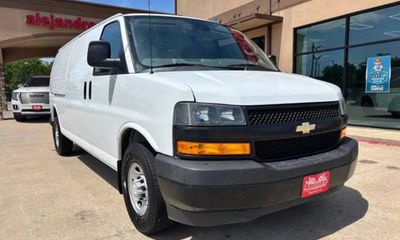 2020 Chevrolet Express EXT