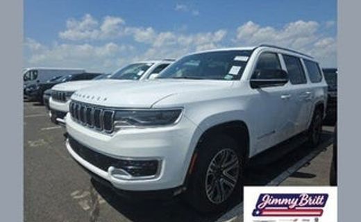 2023 Jeep Wagoneer Base