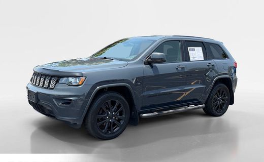 2018 Jeep Grand Cherokee Laredo