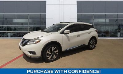 2018 Nissan Murano S