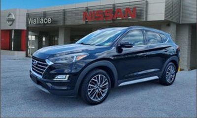 2022 Hyundai Tucson SEL Premium PKG