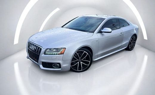 2012 Audi S5 Quattro Premium Plus