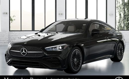 2027 Mercedes-Benz CLE