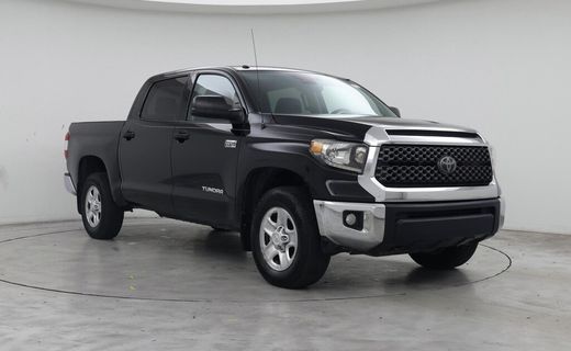 2018 Toyota Tundra SR5